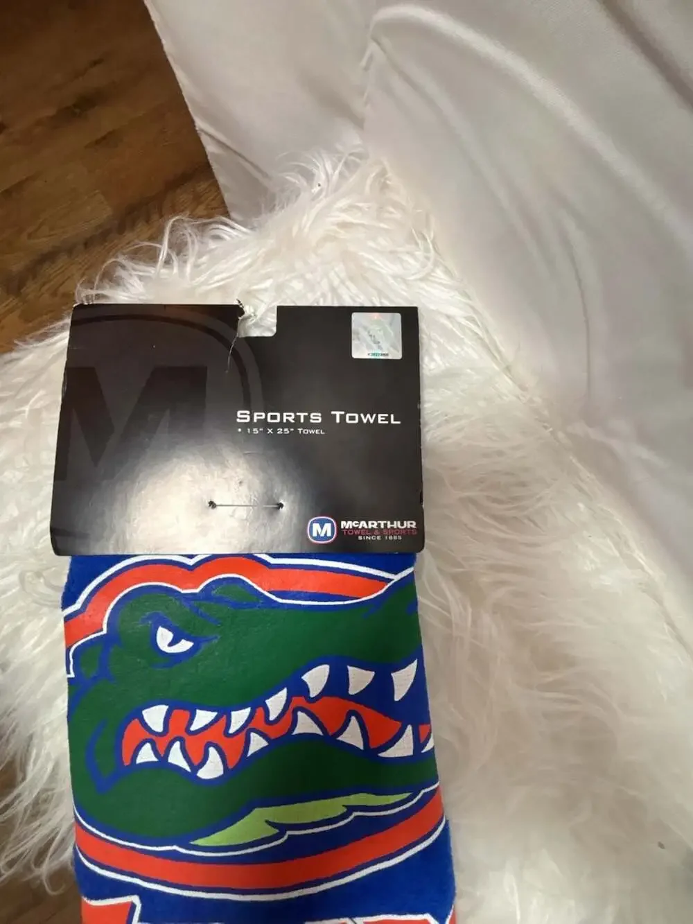 McArthur Florida Gators 15